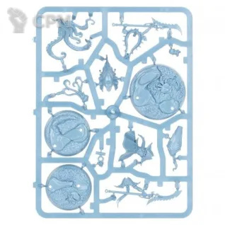Описание картинки Warhammer Underworlds: Deathgorge от MiniaturesFAN по цене 13 739руб | Свободный Рынок Миниатюр - СРМ