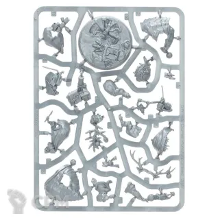 Описание картинки Da Grotmas Gitz от MiniaturesFAN по цене 4 950руб | Свободный Рынок Миниатюр - СРМ