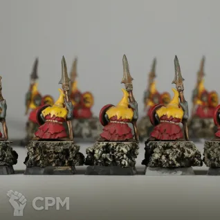 Описание картинки Battle for Skull Pass Night Goblins x15 от MiniaturesFAN по цене 6 050руб | Свободный Рынок Миниатюр - СРМ