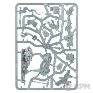 Описание картинки Freeguild Cavalier-Marshal от MiniaturesFAN по цене 7 689руб | Свободный Рынок Миниатюр - СРМ