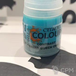Описание картинки Contrast: Briar Queen Chill от SapherWales по цене 900руб | Свободный Рынок Миниатюр - СРМ