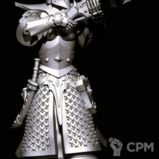 Описание картинки Repeater Crossbowmen от Магазин Альфария по цене 1 000руб | Свободный Рынок Миниатюр - СРМ