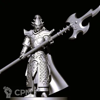 Описание картинки Black Guard от Магазин Альфария по цене 1 000руб | Свободный Рынок Миниатюр - СРМ