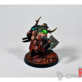 Описание картинки Maggotkin of Nurgle The Wurmspat x3 от MiniaturesFAN по цене 8 800руб | Свободный Рынок Миниатюр - СРМ