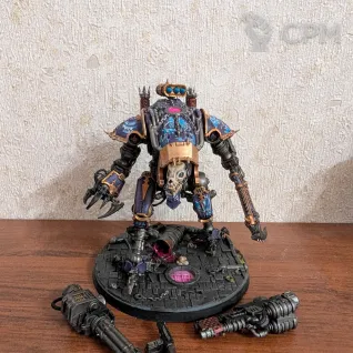 Описание картинки War Dog Brigand/Karnivore/Stalker от Aus по цене 5 000руб | Свободный Рынок Миниатюр - СРМ