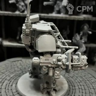 Описание картинки Invictor Tactical Warsuit от Houston Program по цене 1 200руб | Свободный Рынок Миниатюр - СРМ