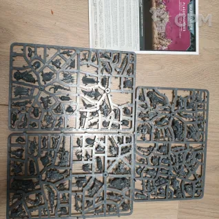 Описание картинки Plague Marines (Оригинал) #6 от Rivein по цене 3 900руб | Свободный Рынок Миниатюр - СРМ