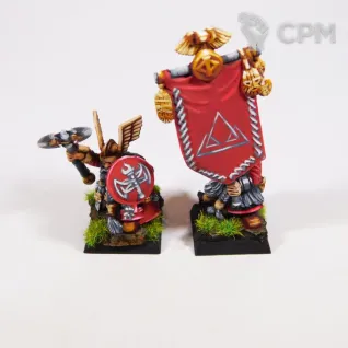 Описание картинки Warhammer Fantasy Battles Dwarf Warriors x10 от MiniaturesFAN по цене 13 200руб | Свободный Рынок Миниатюр - СРМ