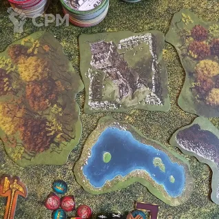 Описание картинки Warhammer: Diskwars от _Revan по цене 6 600руб | Свободный Рынок Миниатюр - СРМ