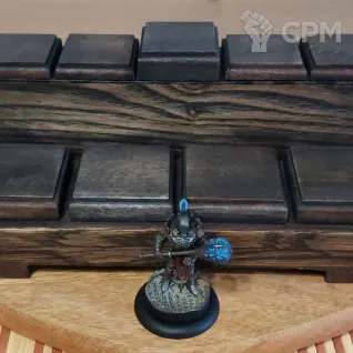 Описание картинки Подставка/ подиум для миниатюр DND, Warhammer, Malifaux. от Сергей Владимирович по цене 4 000руб | Свободный Рынок Миниатюр - СРМ