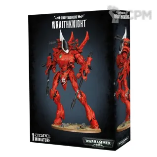 Описание картинки Aeldari: Craftworlds Wraithknight от LifeIsNow по цене 13 990руб | Свободный Рынок Миниатюр - СРМ