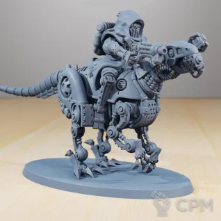 Описание картинки Scavenger Riders All от WebWay 3D по цене 1 571руб | Свободный Рынок Миниатюр - СРМ