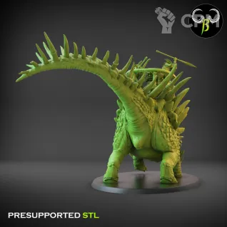 Описание картинки Bastiladon FULL от Kapers Point по цене 1 980руб | Свободный Рынок Миниатюр - СРМ