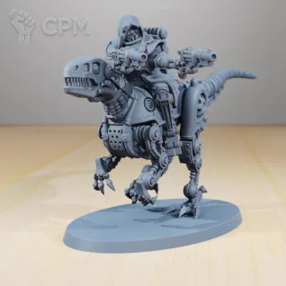 Описание картинки Scavenger Riders All от WebWay 3D по цене 1 571руб | Свободный Рынок Миниатюр - СРМ
