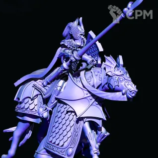 Описание картинки High Elves Dragon Princes of Caledor от Магазин Альфария по цене 800руб | Свободный Рынок Миниатюр - СРМ