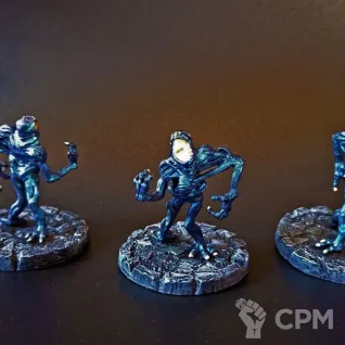 Описание картинки Cthulhu Wars: Azathoth от Inpuhotep по цене 25 000руб | Свободный Рынок Миниатюр - СРМ