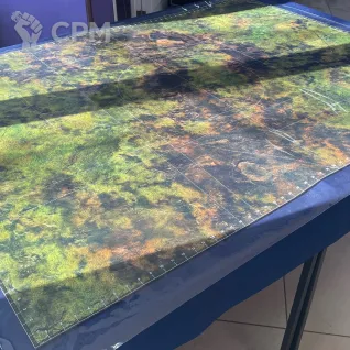 Описание картинки 44"x60" NEOPRENE BATTLE MAT: FELLREACH от BATTLEHAT по цене 5 890руб | Свободный Рынок Миниатюр - СРМ