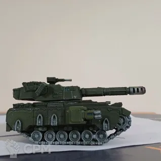 Описание картинки Leman Russ от Вячеслав М по цене 1 100руб | Свободный Рынок Миниатюр - СРМ