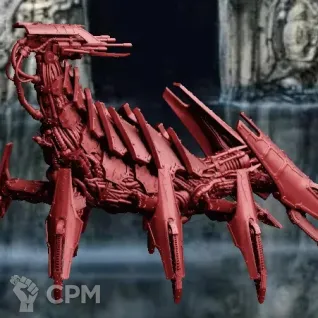Описание картинки Greater Brass Scorpion от 3Д печать миниатюр по цене 7 466руб | Свободный Рынок Миниатюр - СРМ