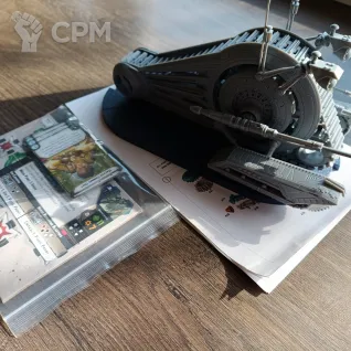 Описание картинки Улитка от Dragar по цене 7 000руб | Свободный Рынок Миниатюр - СРМ