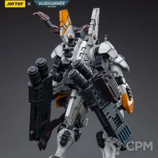 Описание картинки JoyToy T'au Empire Commander Shadowsun от Строго по-Имперски по цене 6 000руб | Свободный Рынок Миниатюр - СРМ