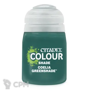 Описание картинки Coelia Greenshade от zurdo по цене 800руб | Свободный Рынок Миниатюр - СРМ