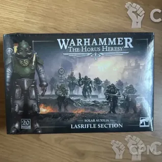 Описание картинки Lasrifle Section от zurdo по цене 7 950руб | Свободный Рынок Миниатюр - СРМ