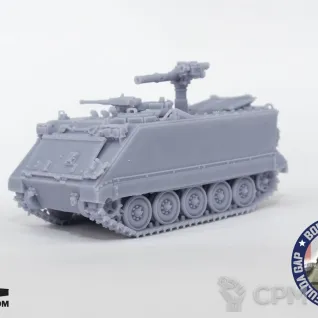 Описание картинки M113 TOW от Wardog Workshop по цене 2 500руб | Свободный Рынок Миниатюр - СРМ