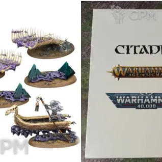 Описание картинки Forbidden Power от WarhammerBaby по цене 6 500руб | Свободный Рынок Миниатюр - СРМ