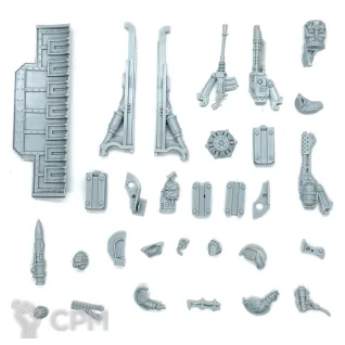 Описание картинки SOLAR AUXILIA LEMAN RUSS ASSAULT TANK от Red Rooster по цене 4 465руб | Свободный Рынок Миниатюр - СРМ