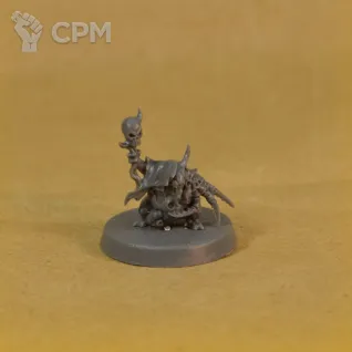 Описание картинки Nurgling 13 от Mechanikus Forge по цене 120руб | Свободный Рынок Миниатюр - СРМ