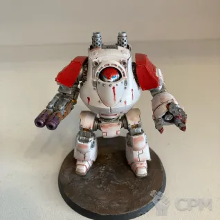 Описание картинки Contemptor dreadnought от Danon по цене 3 000руб | Свободный Рынок Миниатюр - СРМ