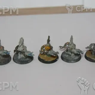 Описание картинки Auric Hearthguard от Alerond по цене 1 200руб | Свободный Рынок Миниатюр - СРМ