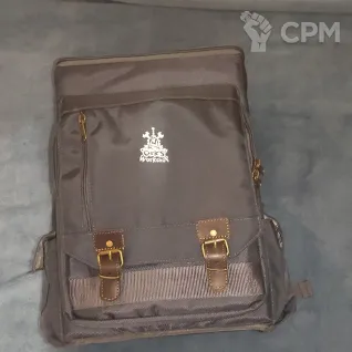 Описание картинки Рюкзак Ork's Workshop Bag-R Mark V (Army Transport) от Captain_Black по цене 3 500руб | Свободный Рынок Миниатюр - СРМ