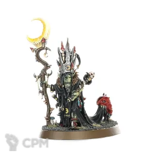 Описание картинки Skragrott the Loonking от Knight of Light по цене 180руб | Свободный Рынок Миниатюр - СРМ