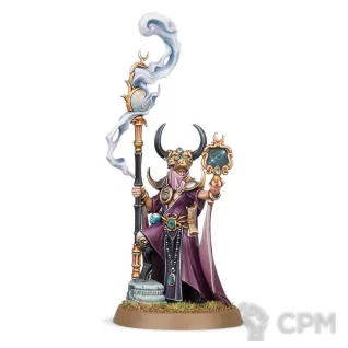 Описание картинки Shardspeaker of Slaanesh от Knight of Light по цене 180руб | Свободный Рынок Миниатюр - СРМ