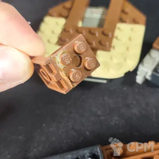 Описание картинки LEGO Star Wars 7111 — Droid Fighter от KuznetsYanko по цене 4 000руб | Свободный Рынок Миниатюр - СРМ