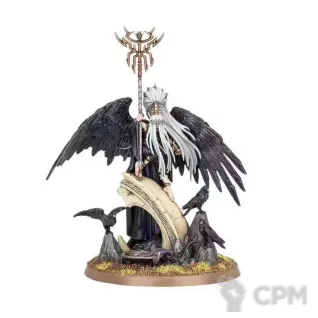Описание картинки Krethusa the Croneseer от Knight of Light по цене 250руб | Свободный Рынок Миниатюр - СРМ