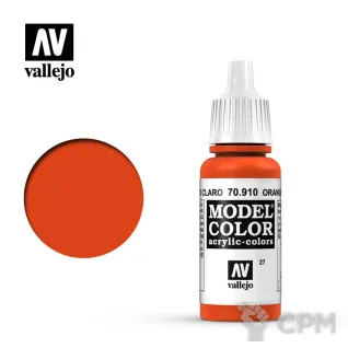 Описание картинки Краска Vallejo Model Color - Orange Red 70910 от Sladkov по цене 290руб | Свободный Рынок Миниатюр - СРМ