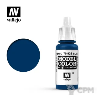 Описание картинки Краска Vallejo Model Color - Blue 70925 от Sladkov по цене 290руб | Свободный Рынок Миниатюр - СРМ