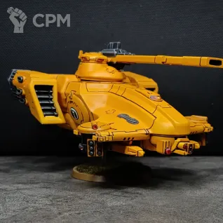 Описание картинки Hammerhead от Hate по цене 3 000руб | Свободный Рынок Миниатюр - СРМ