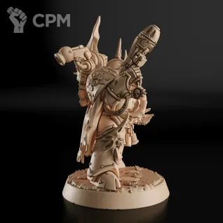 Описание картинки Death Guard Фигурка (Warhammer) от GAS3TXD  по цене 450руб | Свободный Рынок Миниатюр - СРМ