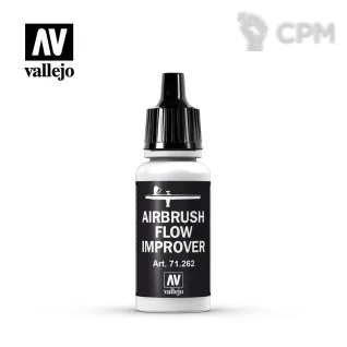 Описание картинки Краска Vallejo Model Color - Airbrush FlowImprover от Sladkov по цене 290руб | Свободный Рынок Миниатюр - СРМ