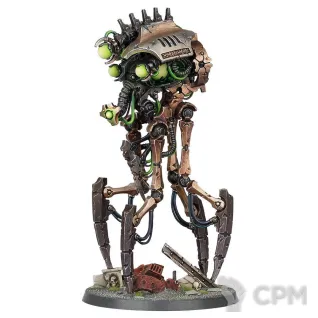 Описание картинки Necron Canoptek Reanimator от VtorushinAdditiveTec по цене 700руб | Свободный Рынок Миниатюр - СРМ