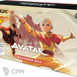 Описание картинки Набор Magic: The Gathering Avatar: The Last Airbender Beginner Box на английском языке от Дауран по цене 3 500руб | Свободный Рынок Миниатюр - СРМ