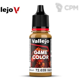 Описание картинки Краска Vallejo Game Color - Plague Brown new 72039 от Sladkov по цене 290руб | Свободный Рынок Миниатюр - СРМ