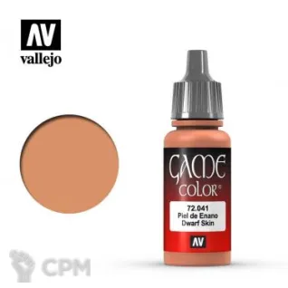 Описание картинки Краска Vallejo Game Color - Dwarf Skin 72041 от Sladkov по цене 290руб | Свободный Рынок Миниатюр - СРМ