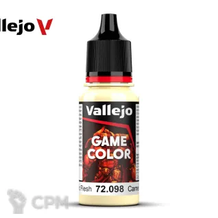 Описание картинки Краска Vallejo серии Game Color - Elfic Flesh от Sladkov по цене 290руб | Свободный Рынок Миниатюр - СРМ