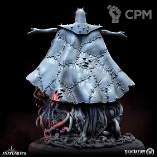 Описание картинки The Coterie x3 от PocketSized Prints по цене 900руб | Свободный Рынок Миниатюр - СРМ
