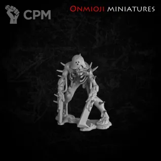 Описание картинки Toxic trooper - 9 от PocketSized Prints по цене 170руб | Свободный Рынок Миниатюр - СРМ